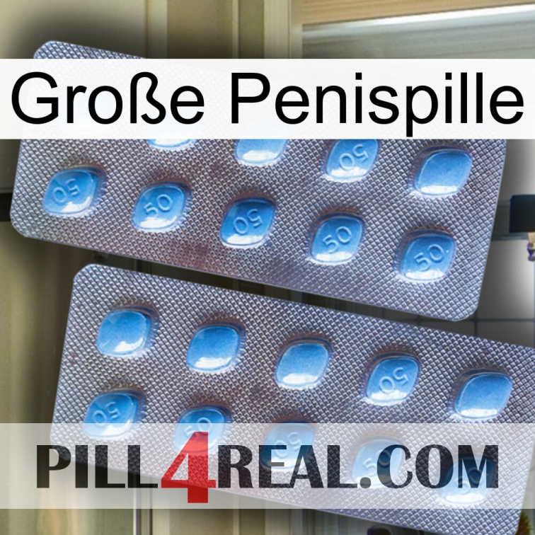 Große Penispille viagra4